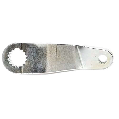 Quad Logic Replacement Steel Shifter Bellcrank for Polaris Scrambler 550 850 1000 20132025 HeavyDuty Steel ZincPlated Replaces 3234724 - Image 1