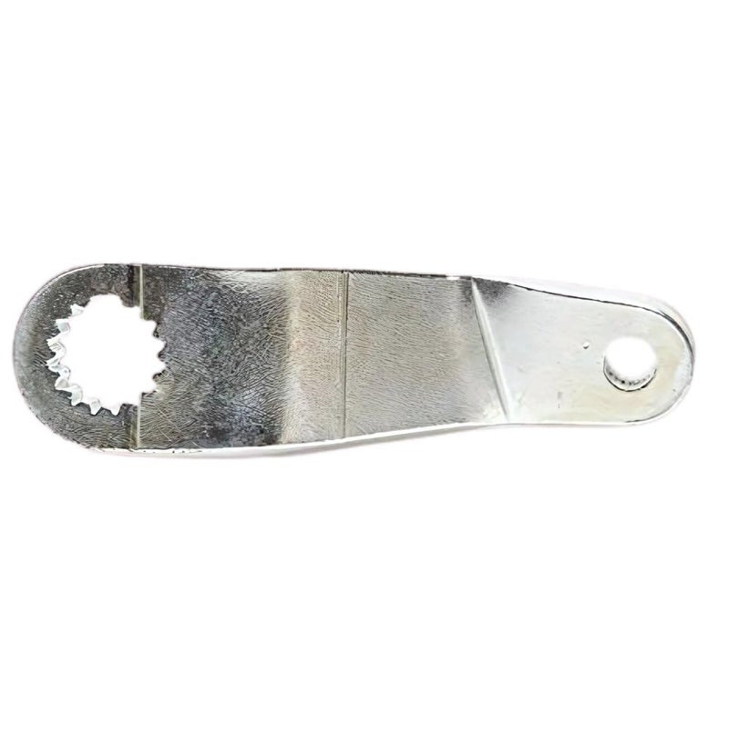 Quad Logic Replacement Steel Shifter Bellcrank for Polaris Scrambler 550 850 1000 20132025 HeavyDuty Steel ZincPlated Replaces 3234724 - Image 2