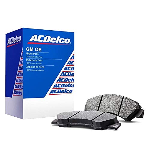 ACDelco Brake Pads - 85138427 - Image 3