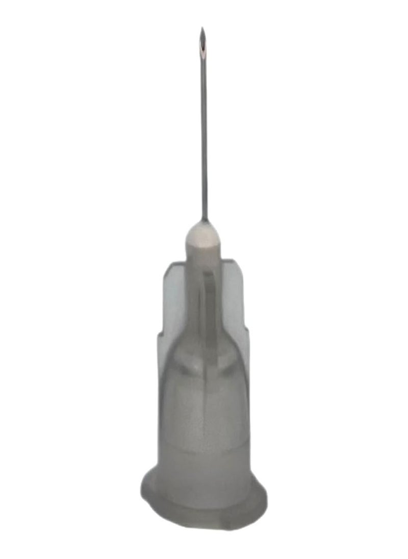 SKYLINE Sterile Disposable Needles Size 27G 1.5 Inches 100PCS - Image 2