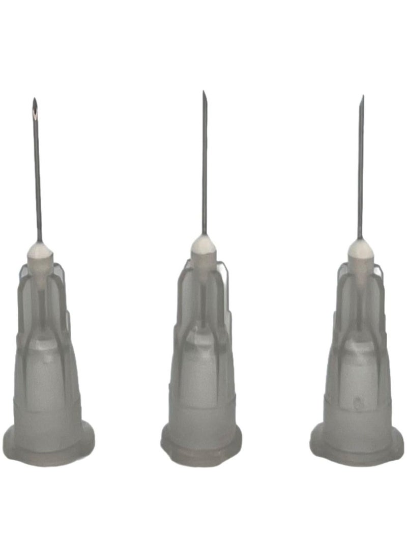 SKYLINE Sterile Disposable Needles Size 27G 1.5 Inches 100PCS - Image 1