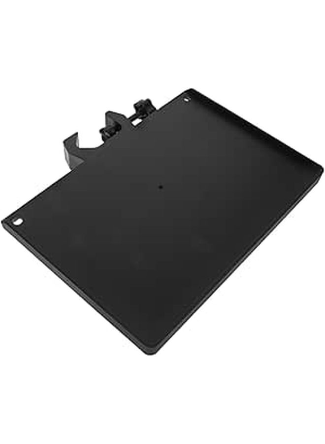 Large 240X175Mm Microphone Stand Tray With Phone Holder And Cup Holder For Live Streaming Podcast - Image 1