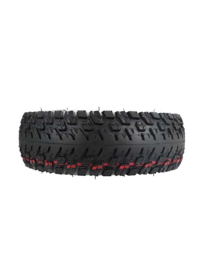 ULIP Electric Scooter 10 Inch Off-Road Vacuum Tire 10x2-6.1 Tubeless Tire Pneumatic Tyre with Nozzle - Image 5