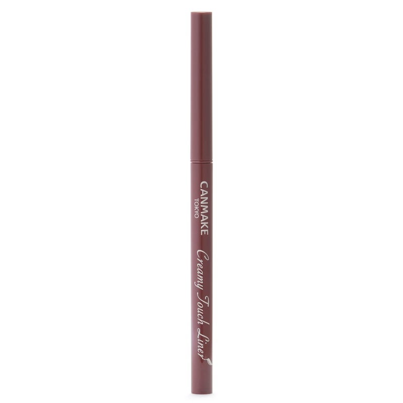 CANMAKE Creamy Touch Liner 15mm Slim Eyeliner 009 g 04 Garnet Burgundy