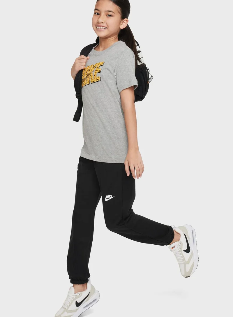 Nike Youth Nsw Core T-Shirt