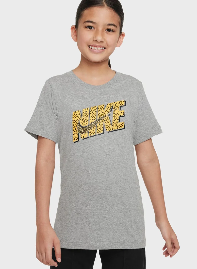 Nike Youth Nsw Core T-Shirt