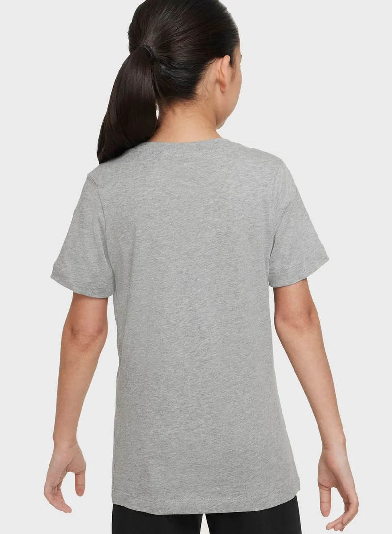 Nike Youth Nsw Core T-Shirt