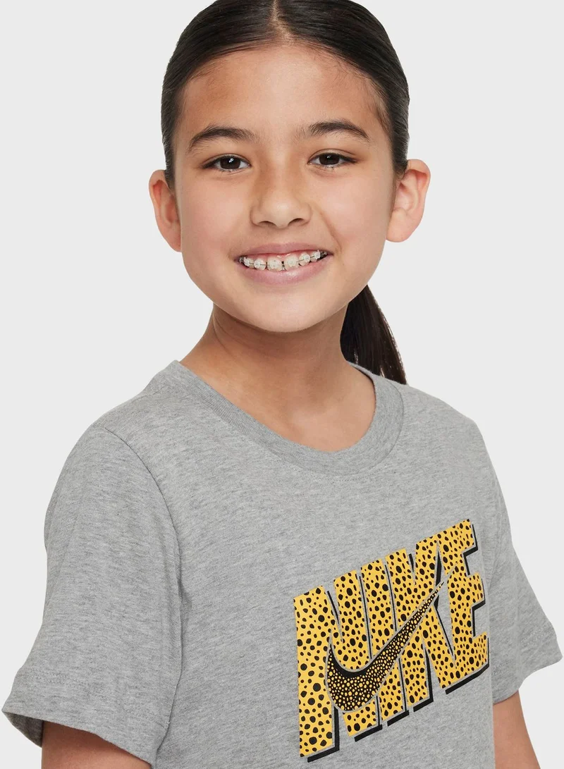 Nike Youth Nsw Core T-Shirt