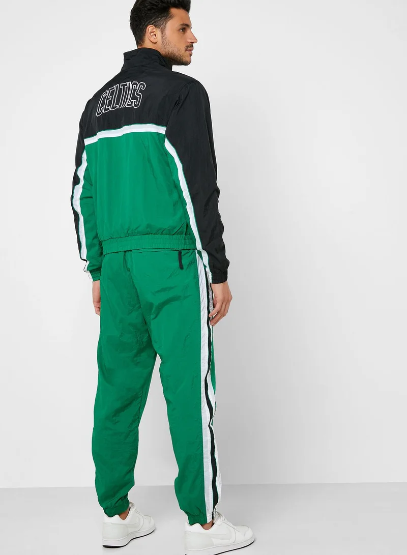 Nike Boston Celtics Courtside Tracksuit