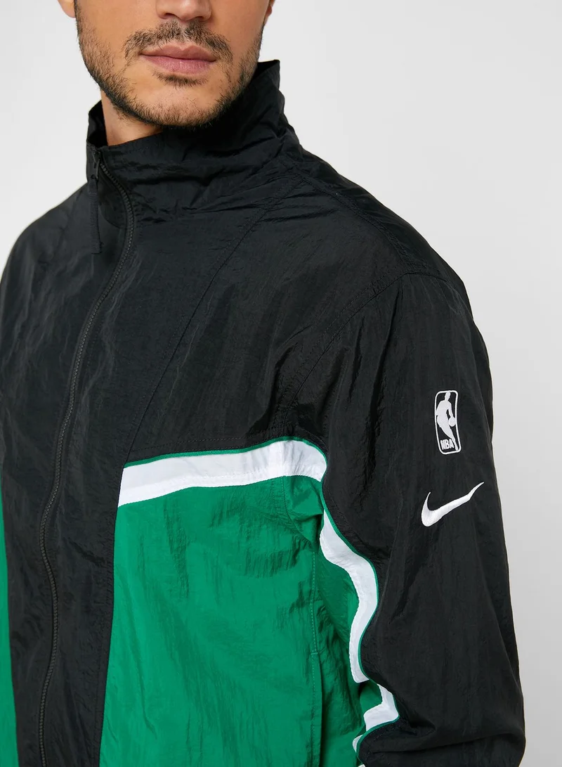 Nike Boston Celtics Courtside Tracksuit