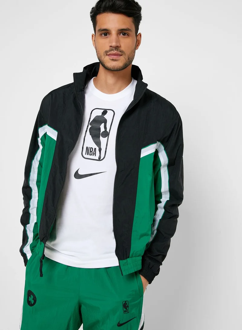 Nike Boston Celtics Courtside Tracksuit