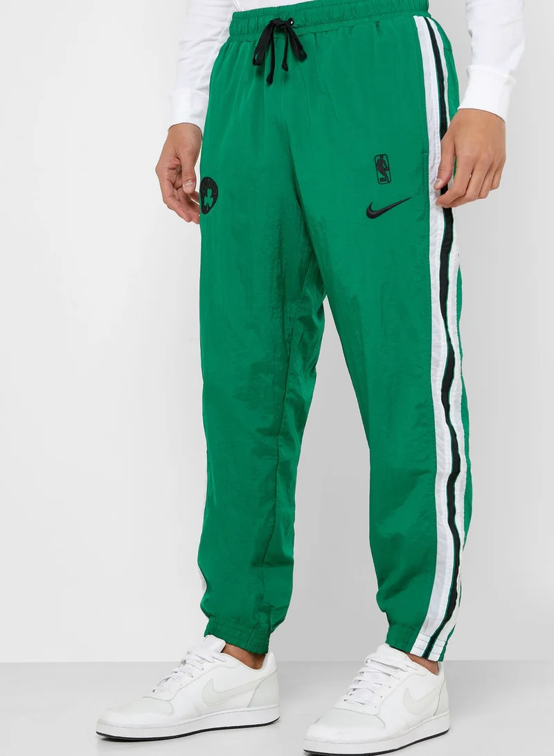 Nike Boston Celtics Courtside Tracksuit