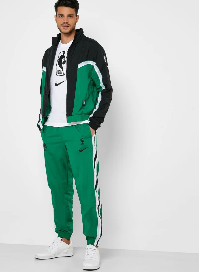 Nike Boston Celtics Courtside Tracksuit