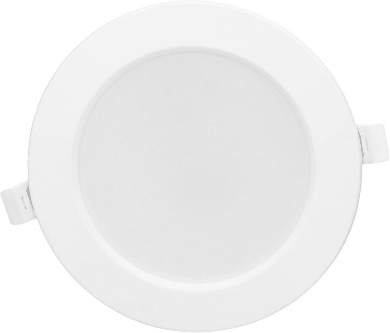 LED Downlight 12W, 960LM, 80 CRI, Compact Size, Recessed Ceiling Light - Energy Efficient, Slim Design, Ideal for Home and Commercial Use (White Light) - Image 1
