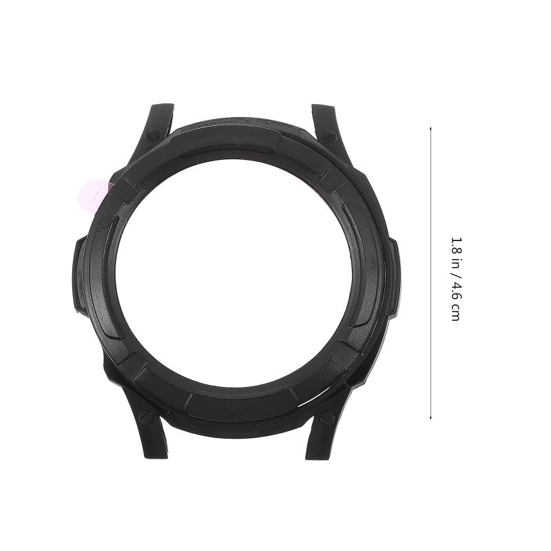 Protective Watch Case with Shock-Absorbing Bumper for 46mm Watch4 Classic - Image 2