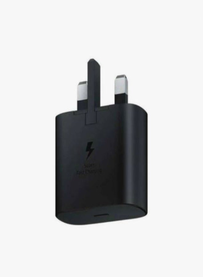 Beauenty 25W PD Adaptor Fast Charger Galaxy S22, S22Ultra, S22+, S21, S20, A32, A33, A53, A73, USB C Super Fast Charger Plug