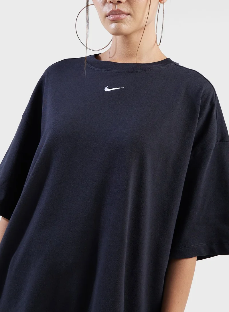 Nike Nsw Essential Oversized T-Shirt