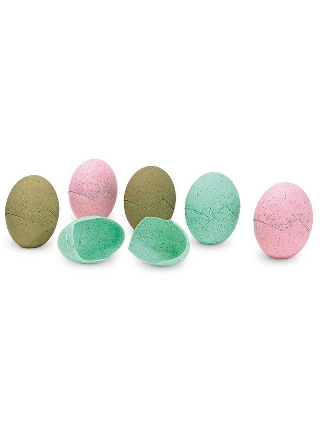 Learning Resources - Discovery Eggs 6 Pieces Ages 3+ Toddler Learning Toys Preschool Learning Toys - Image 1