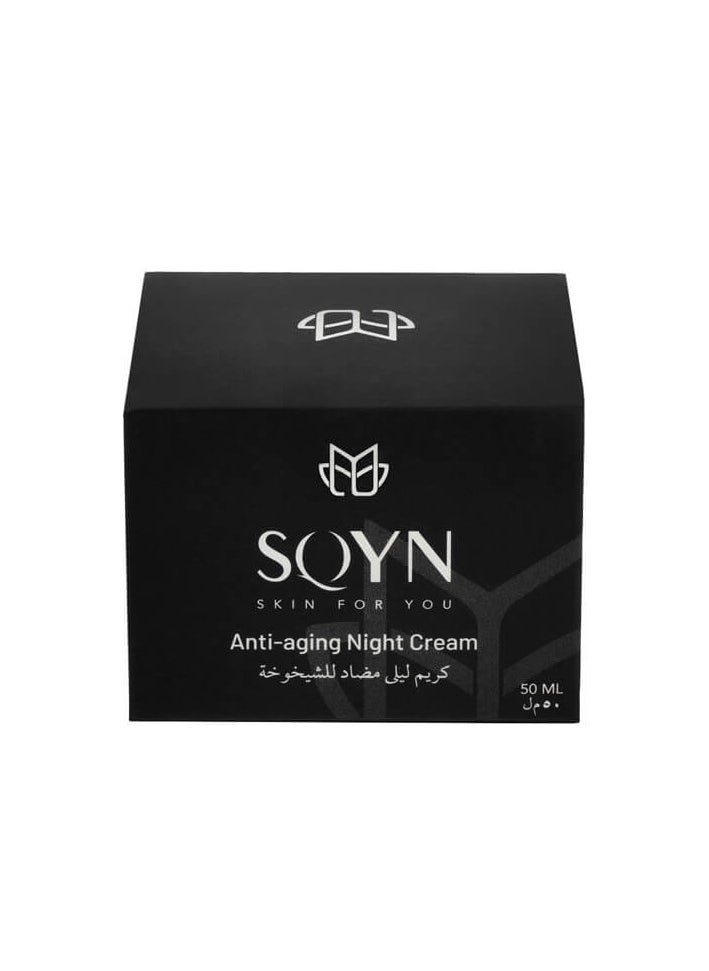 SQYN SQYN Night Cream  - Image 1