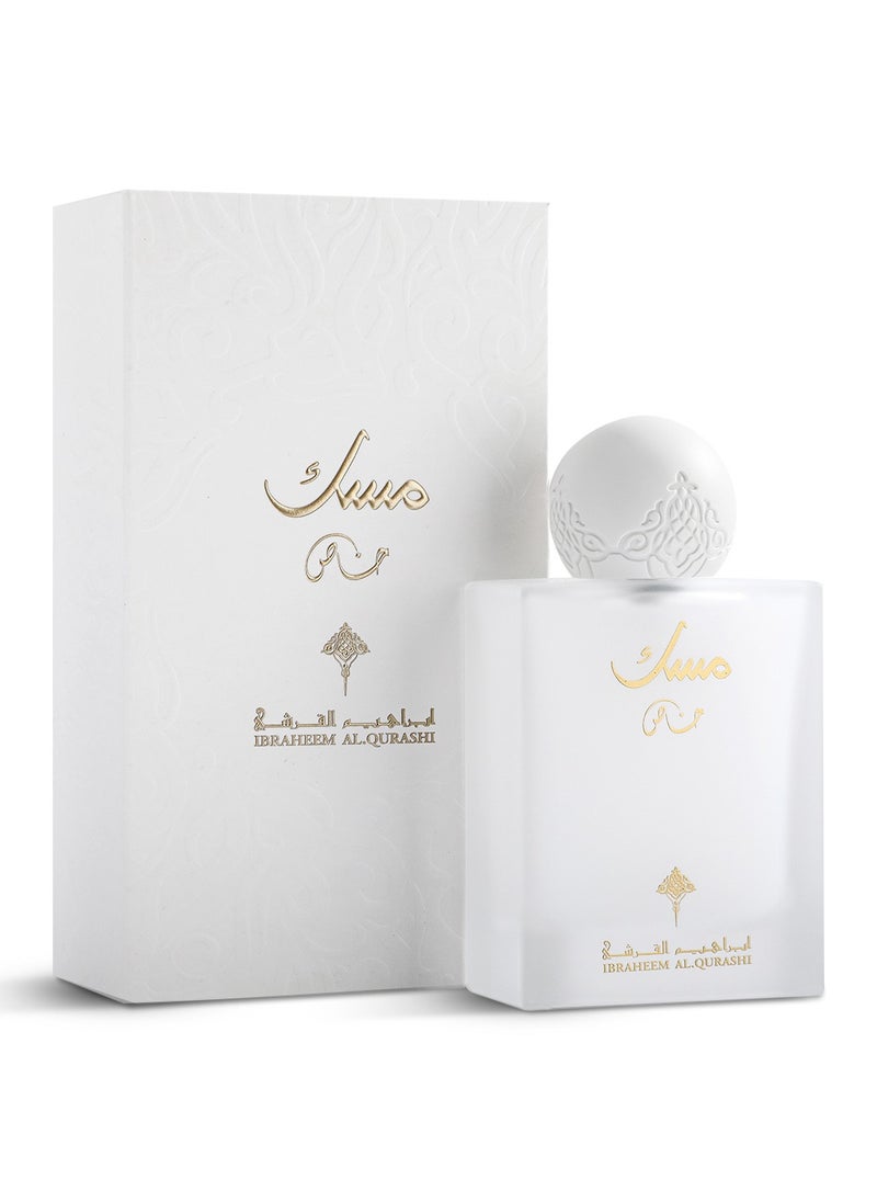 IBRAHEEM AL.QURASHI Special musk perfume from Ibrahim Al Qurashi, 75 ml  - Image 1