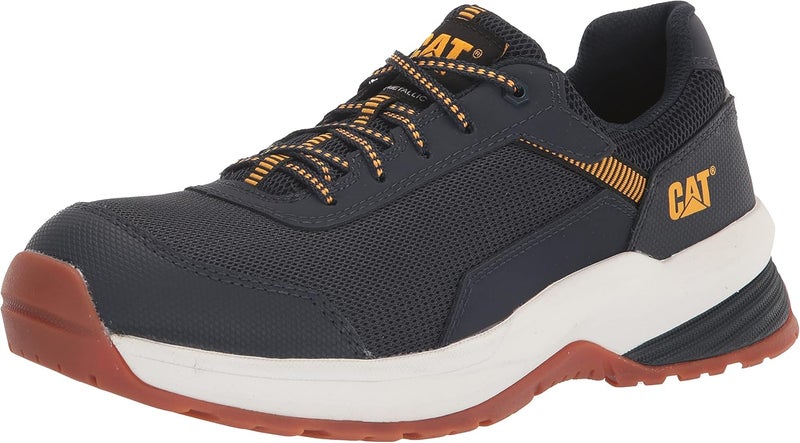 CATERPILLAR Footwear Streamline 2.0 Mesh Composite Toe Work Shoes for Men - Image 1
