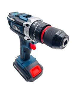 BONAI High Power Cordless Impact Drill Kit 36V Lithium Battery, Home ,Office Tools Set Combi Hammer Drill 2 Batteries for Metal Wood Wall Drilling and Screw driving  - Image 5