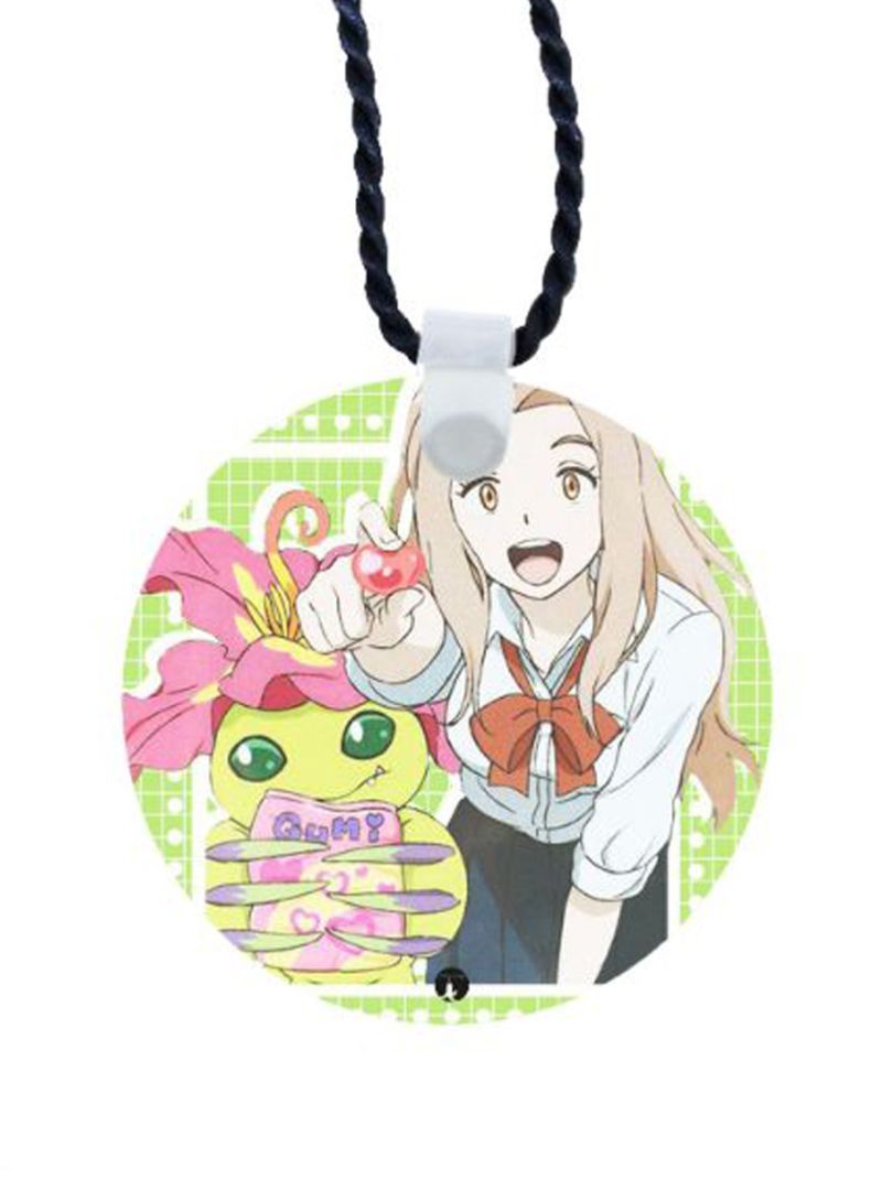 RKN Printed Car Mirror Pendant - Image 1