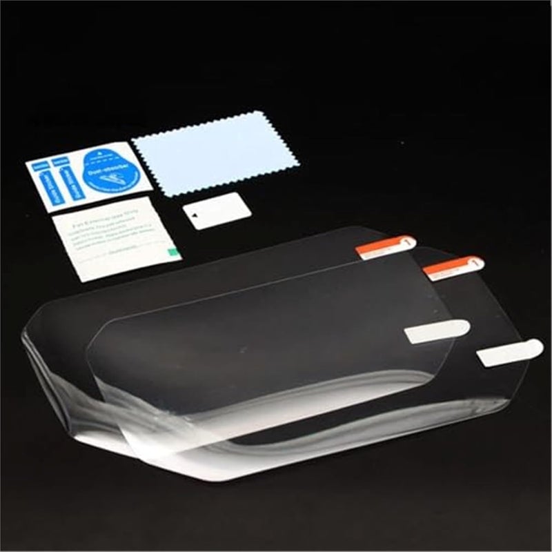 DEMULAX Motorcycle Dashboard Screen Protector - Image 4