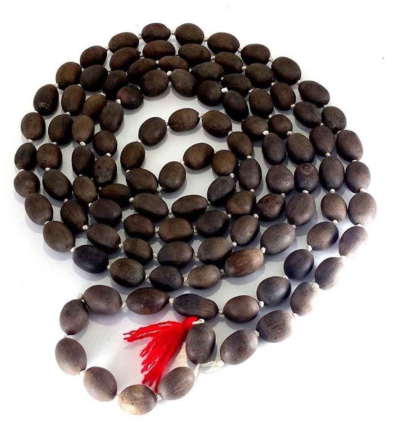 Petrichor Kamal Gatte ki Mala Original 108 Natural Beads (Kamalgate mala) - Image 5