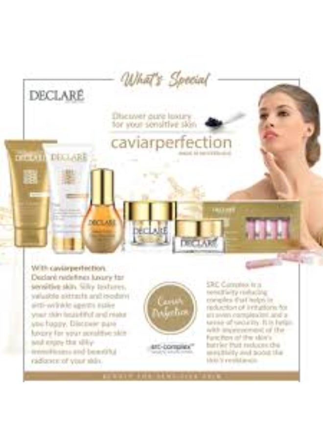 Declare Declaré Caviar Anti-Wrinkle Eye Cream 15ml - Image 4