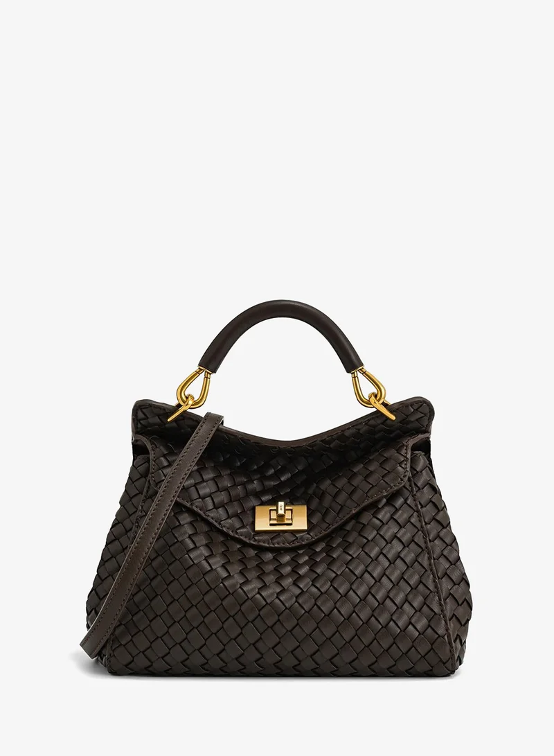 JW PEI Lucia Top Handle Satchel Bag