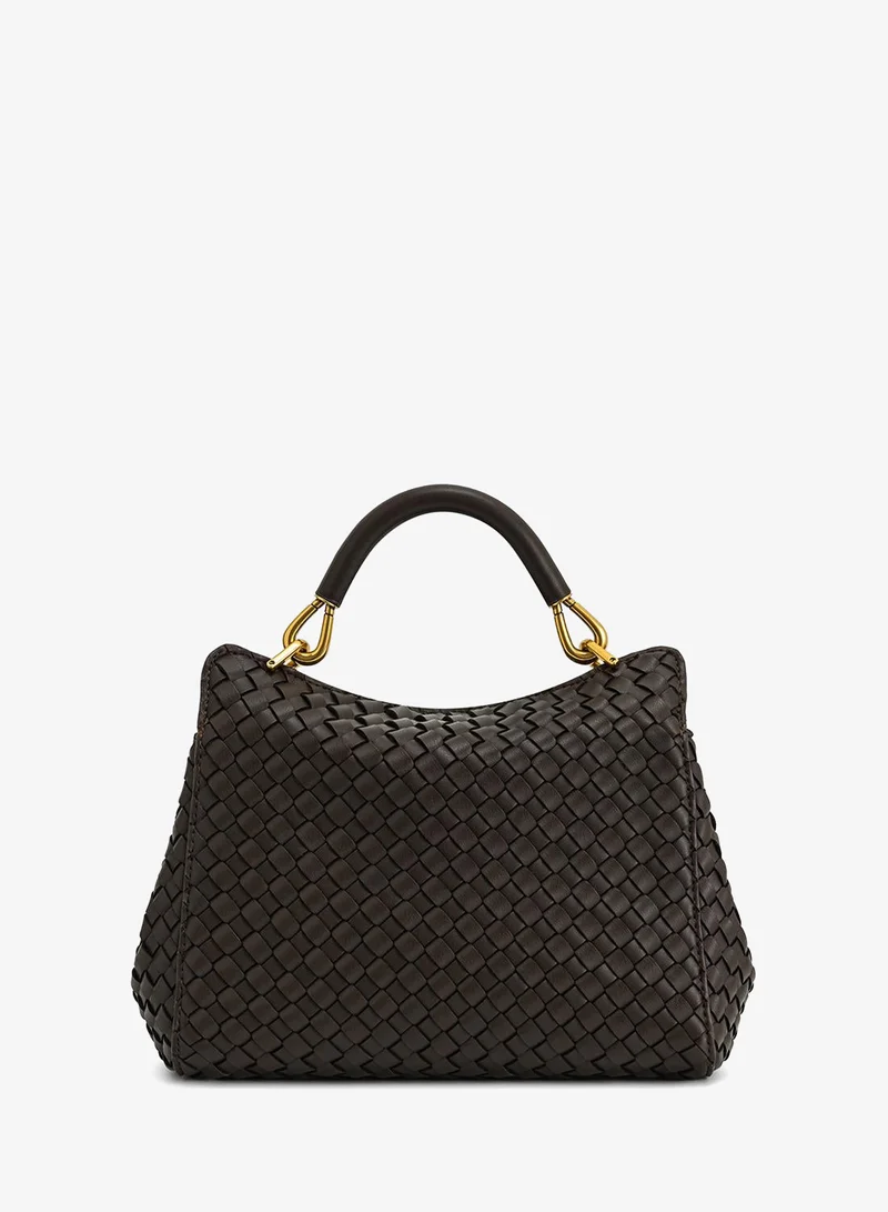 JW PEI Lucia Top Handle Satchel Bag