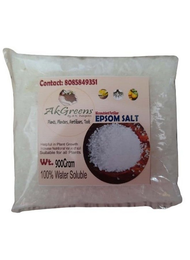 Ak Greens-EPSOM SALT - 4kg - Image 1