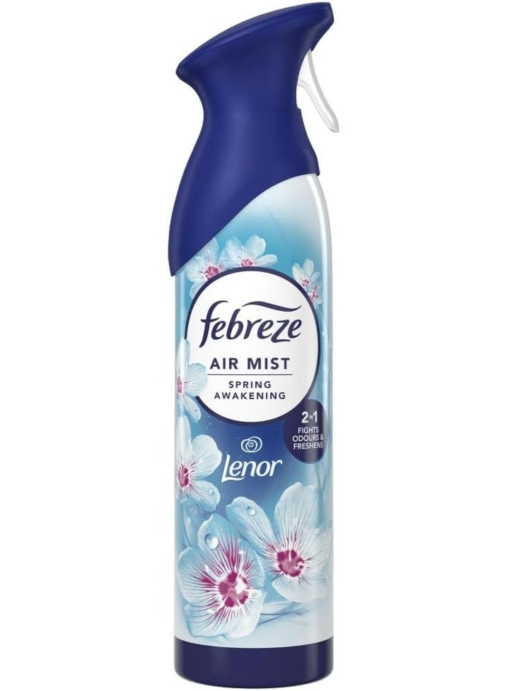febreze Air Freshener Spray Spring Awakening 185 ML - Image 1