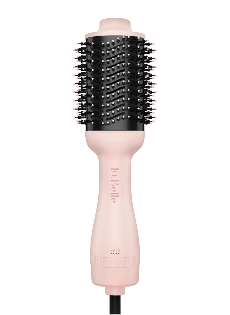 La belle Solo Unique Brush Hairstyle - Packaging May Vary Pink/Rose  - Image 1