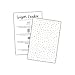 Lashicorn Cookie Backer Greaseproof Cards 30pk 4x6 for 5x7 Bags Sleeves for Teachers Baker Sugar Cookie Decorating Care Instruction Reorder - Image 2