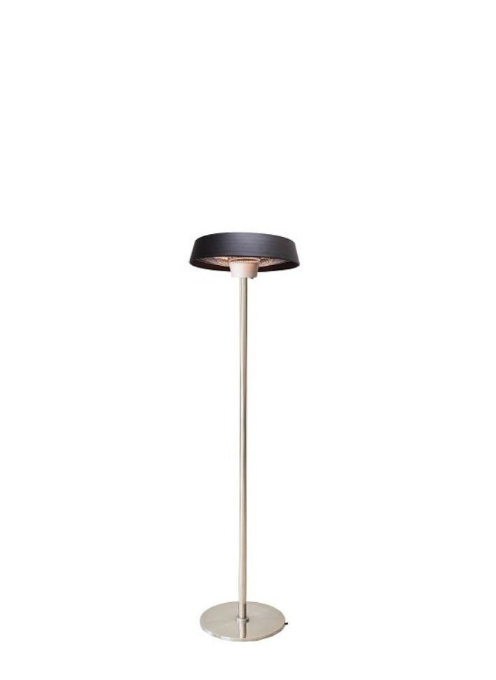 Crownline Crownline Halogen Infrared heater Lamp | HT-270| Filament- Halogen lamp| Heating area - 2-3 m²|Voltage -220-240 V| Power setting -1000W/ 2000W  - Image 1