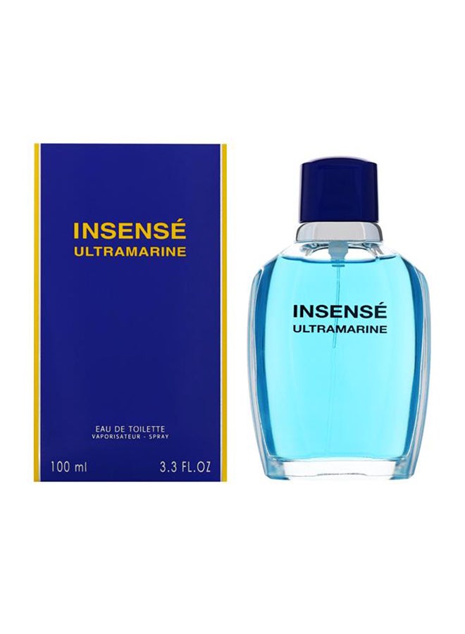 GIVENCHY Insense Ultramarine EDT 100ml - Image 2