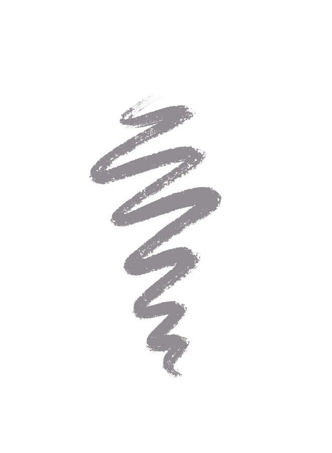 Eye Embrace Warm Betty: Light Gray Eyebrow Pencil - Waterproof, Double-Ended Automatic Angled Tip & Spoolie Brush, Cruelty-Free - Image 2