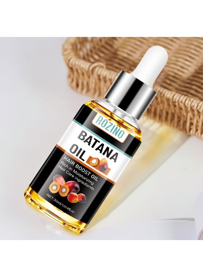 روزينو زيت روزينو باتانا العطري للعناية بالشعر، خلاصة العناية بالشعر، محلول تغذية فروة الرأس، يجدد الشعر، 30 مل - Image 4