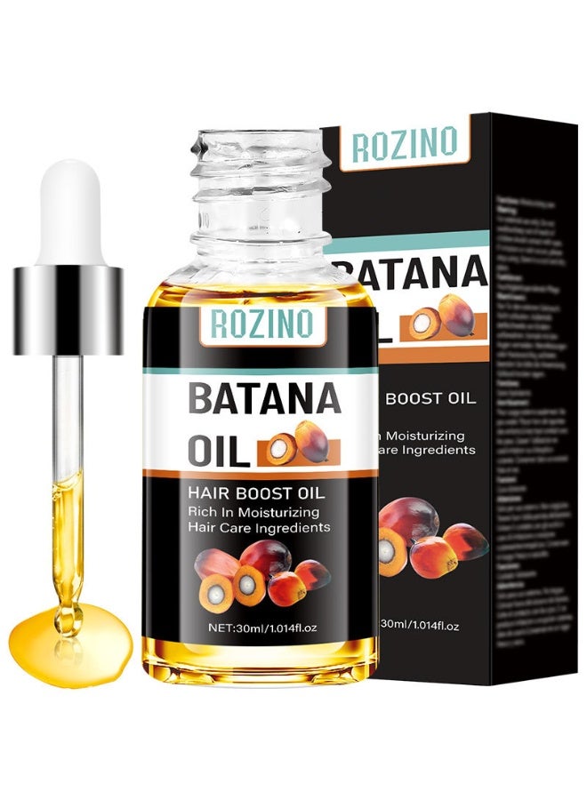 روزينو زيت روزينو باتانا العطري للعناية بالشعر، خلاصة العناية بالشعر، محلول تغذية فروة الرأس، يجدد الشعر، 30 مل - Image 2