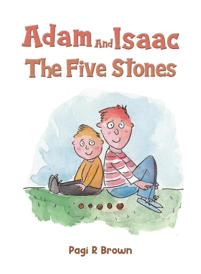 Adam and Isaac - The Five Stones - Image 2