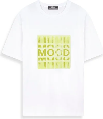 LTB White T-Shirt