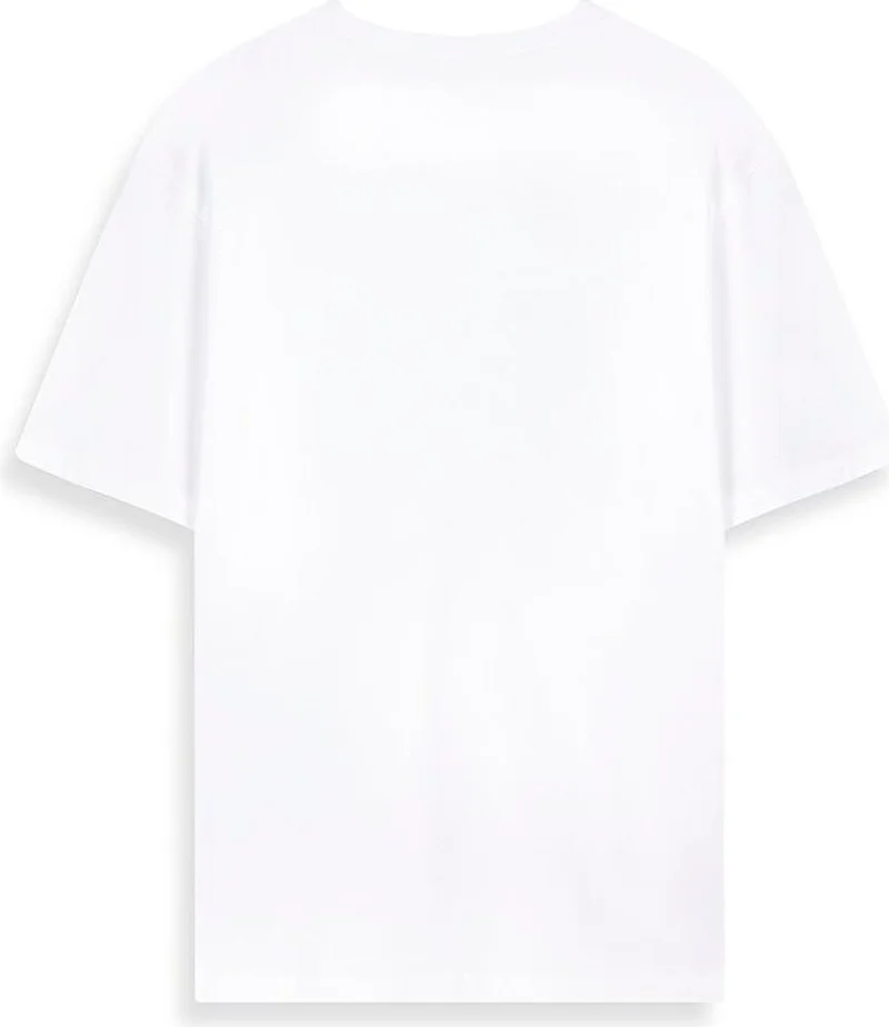 ال تي بي White T-Shirt