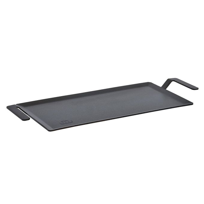 Madein Made In Cookware Carbon Steel Griddle (Like Cast Iron, but Better) Professional Cookware Crafted in Sweden Induction Compatible - Image 4
