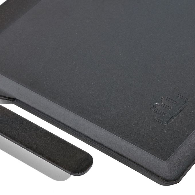 Madein Made In Cookware Carbon Steel Griddle (Like Cast Iron, but Better) Professional Cookware Crafted in Sweden Induction Compatible - Image 2