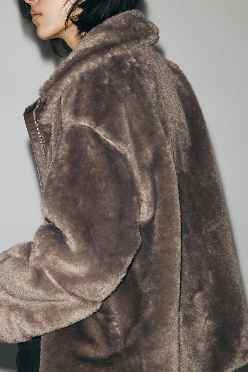H&M Oversized jacket