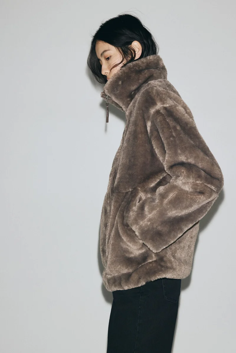 H&M Oversized jacket