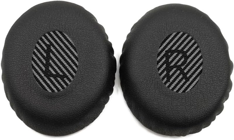 1Pair Ear for On-Ear, Headphones Elastic Foam Earpads Ear Sponge Cushion Replacement - Image 3