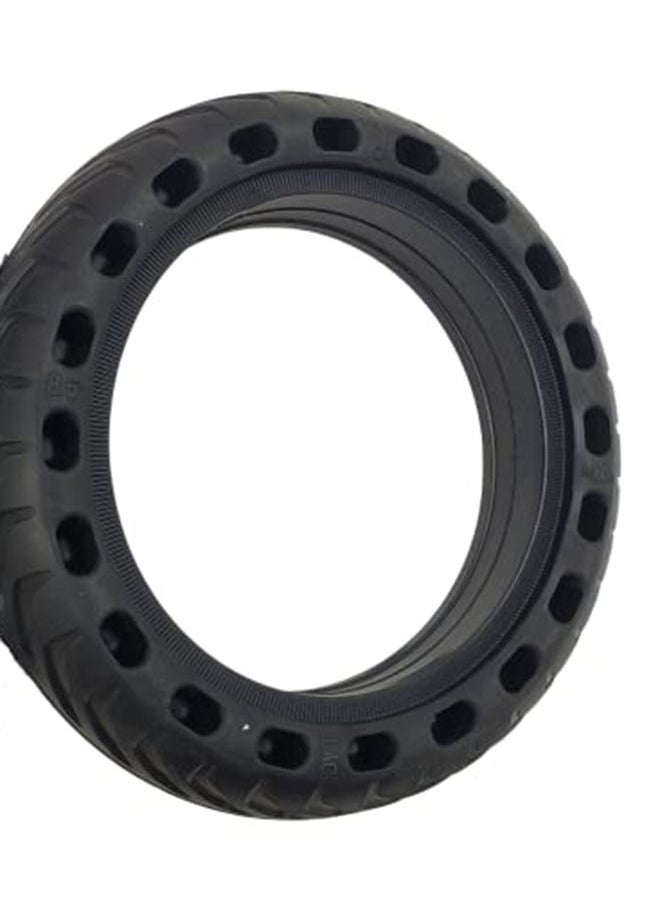 CHENXN Electric Scooter Replacement Tires For Xiaomi 8.5 X2 M365 Pro Electric Scooter Rubber Solid Wheel Honeycomb Tires Grip Friction Non-Slip Tires Tubeless Electric Scooter Accessories  - Image 1